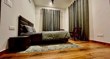 Cloud Culture Villa Room Type - 3 bhk