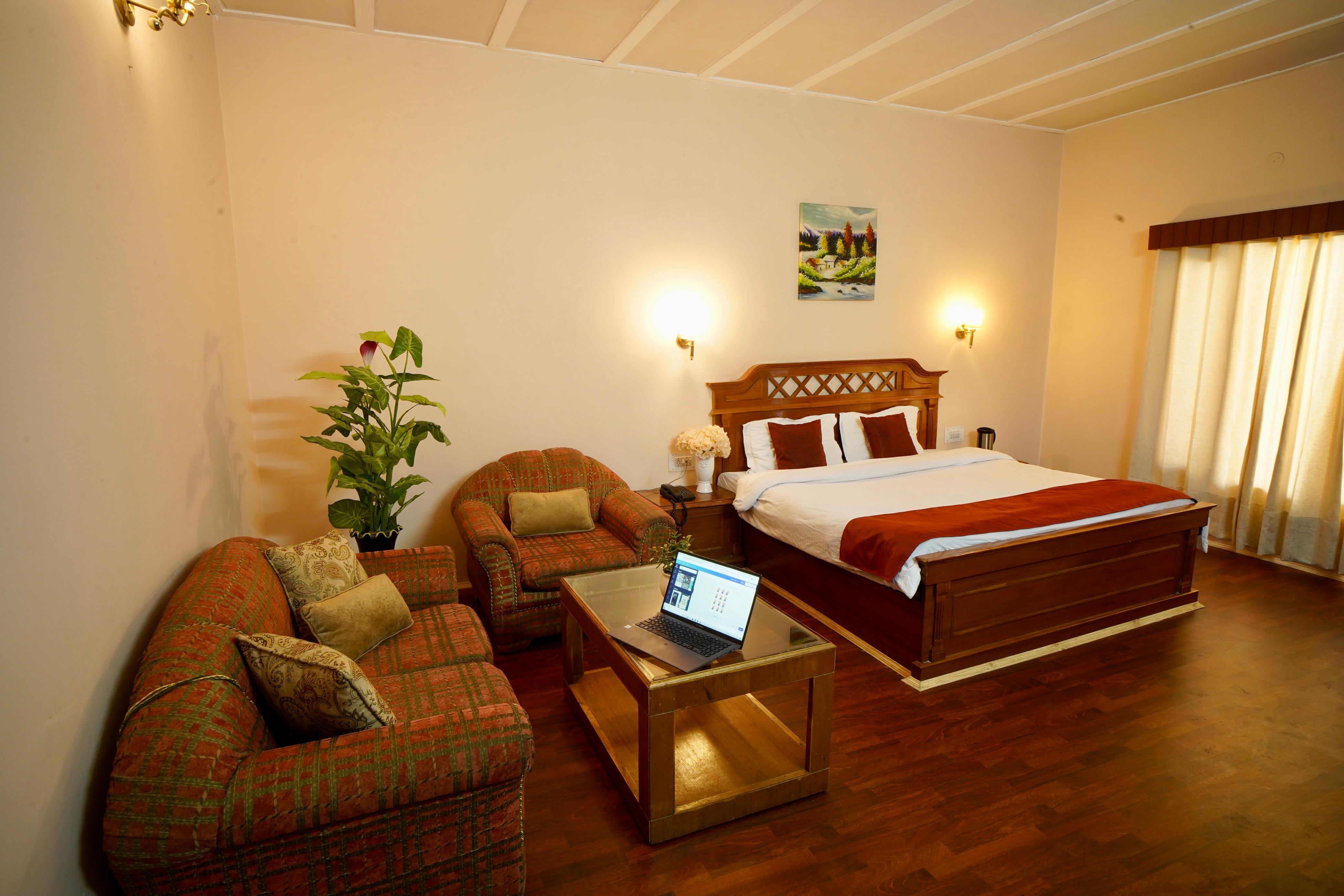 Hotel Sandhya Palace - Tap to explore photos