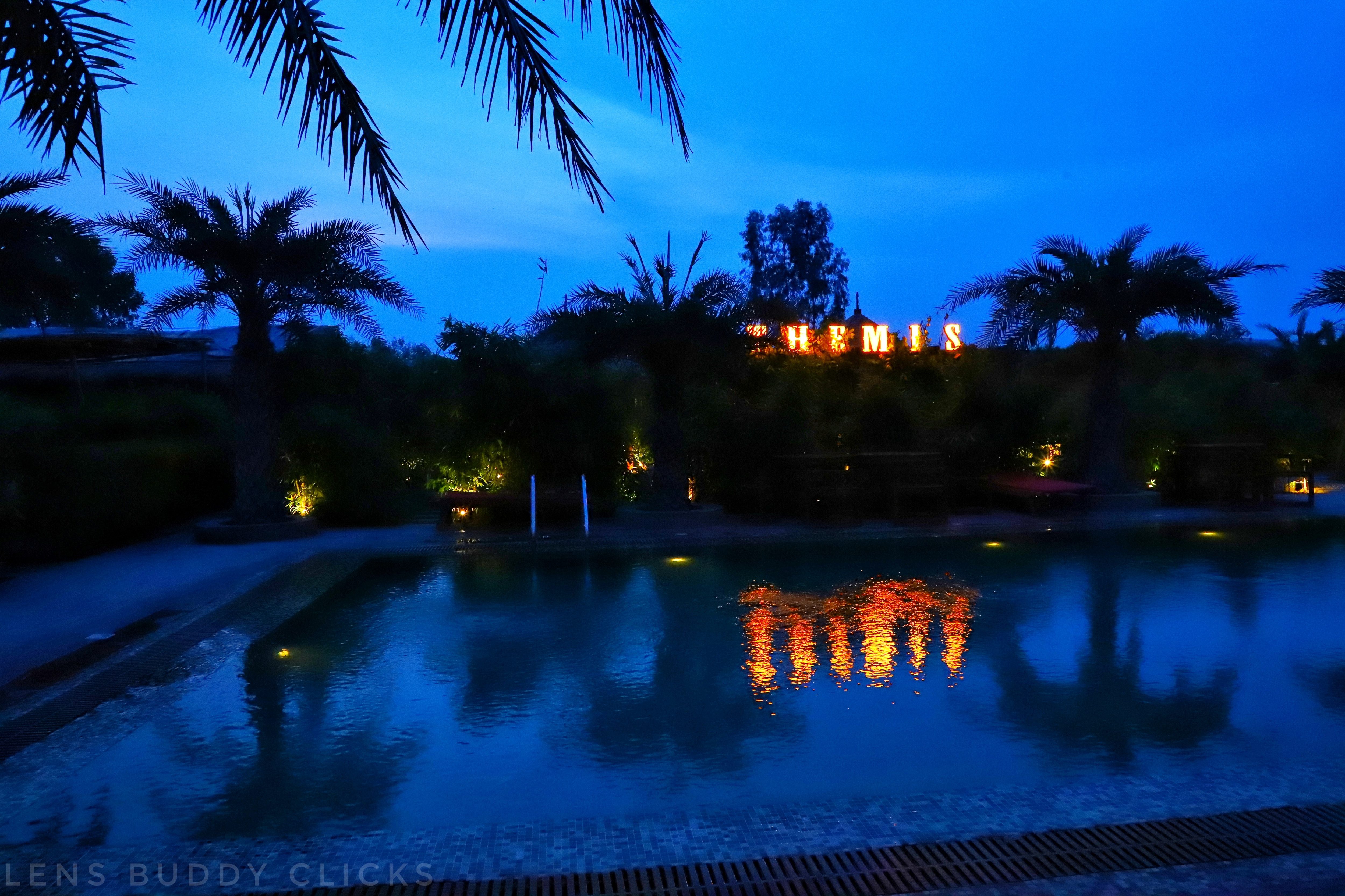 Themis Mudhouse Ethnic & Cultural Dining Resort - Tap to explore photos
