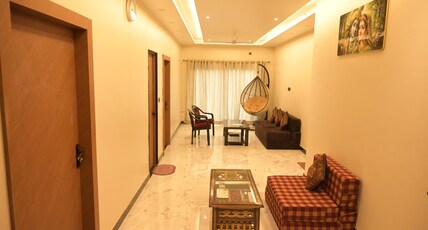Nandi Niwas I 5 Bedroom Flat Near Sankat Mochan Room Type - Nandi Niwas I 5 Bedroom Flat Near Sankat Mochan