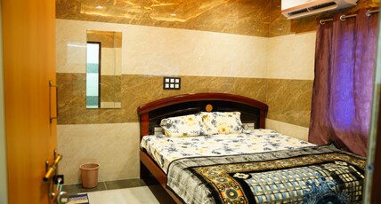 PADMAVATI NIVAS Room Type - Bedroom 2