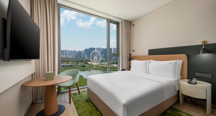 Holiday Inn BEIHAI SILVER BEACH by IHG Room Type - Premium Room