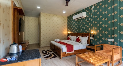 Samsara River Resort by H2O Hospitality Room Type - Luxury Cottage with River and Mountain View Samsara River Resort by H2O Hospitality Room Type - Luxury Cottage with River and Mountain View