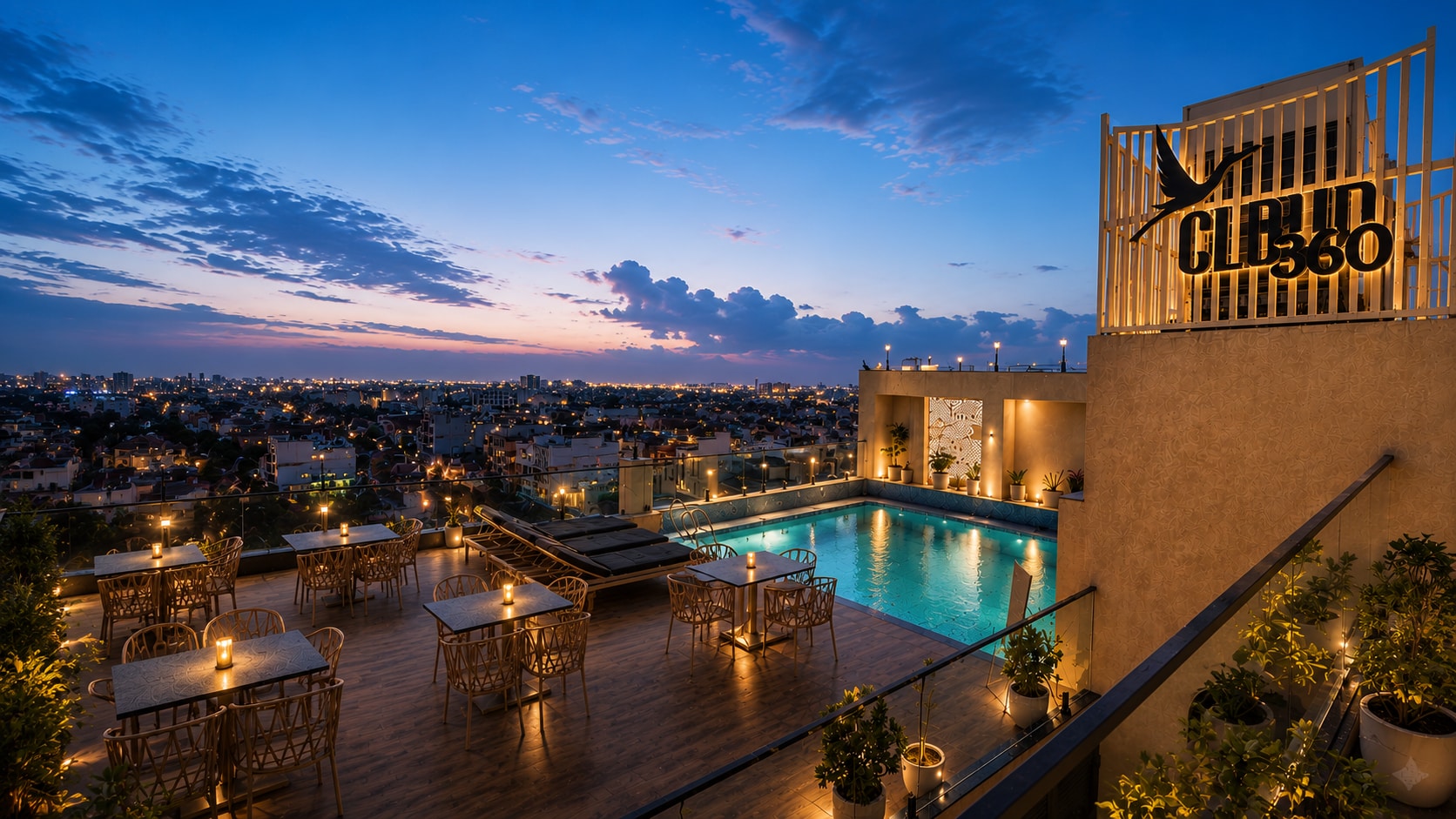 Royal Prime A City Center Boutique Hotel - Tap to explore photos