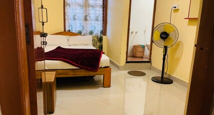 Prakruthi Homestay Room Type - Bedroom 3
