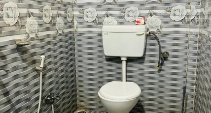 The Happy Homestay Room Type - ONE BHK AC Unit 2