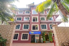 FabHotel Noronha Goaxa Inn Resort - Nr. Calangute beach