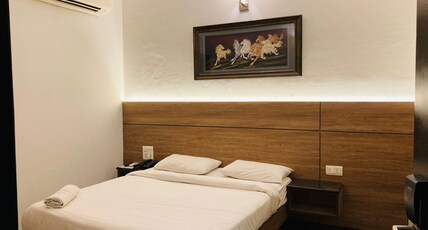 Hotel Aman Palace Room Type - Executive Room