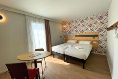 greet hotel Castets Coeur des Landes