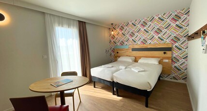 greet hotel Castets Coeur des Landes Room Type - Long Stay Room - 2 people