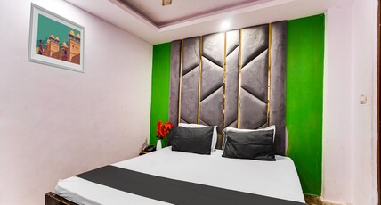 Hotel O PP RESIDENCY Room Type - Classic