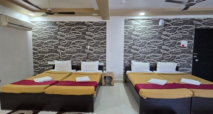 Hotel Sukh Sagar Room Type - Family Four Bed Room