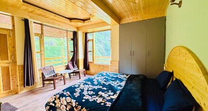 Negi Wooden House Room Type - Standard Double Room