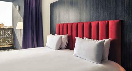 Hotel Mercure Rif Nador Room Type - 1 bedroom apartment