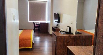 Gulabi Bagh Resort Room Type - STANDARD ROOM