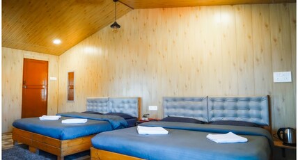 Viewtoria resorts Room Type - Family Cottage