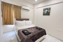 LUSHVISTAS SERVICED APARTMENT