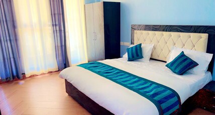 Sun And Water Resort Room Type - Deluxe Room