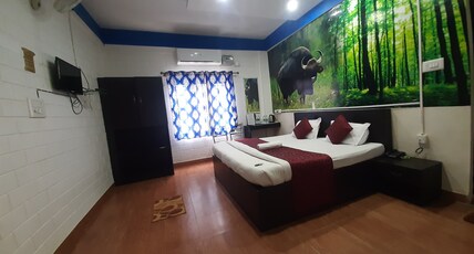 Bandipur Khans resort & Gufa restaurant Room Type - Standard Room