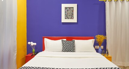 Frida Nest By Privy Stays Room Type - Double Occupancy