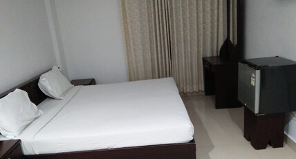 MP Residency Room Type - Standard Non Ac