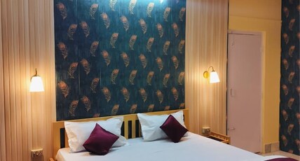 Sunrise Homestay & Lodge Room Type - Deluxe AC Room With balcony