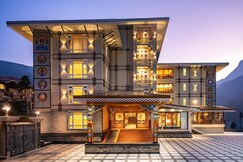 Udaan Metho-Pelri Resort, Lachung