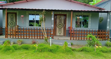 Mangalgunj Twilight Camp Room Type - Eco Cottage AC