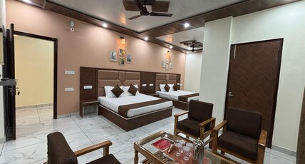 DEV BHOOMI HOMESTAY Room Type - Family Suite (105)