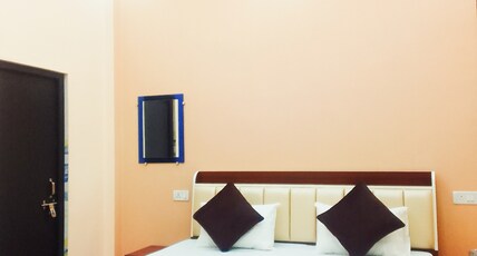 The Shivansh Palace Homestay Room Type - Bedroom 1
