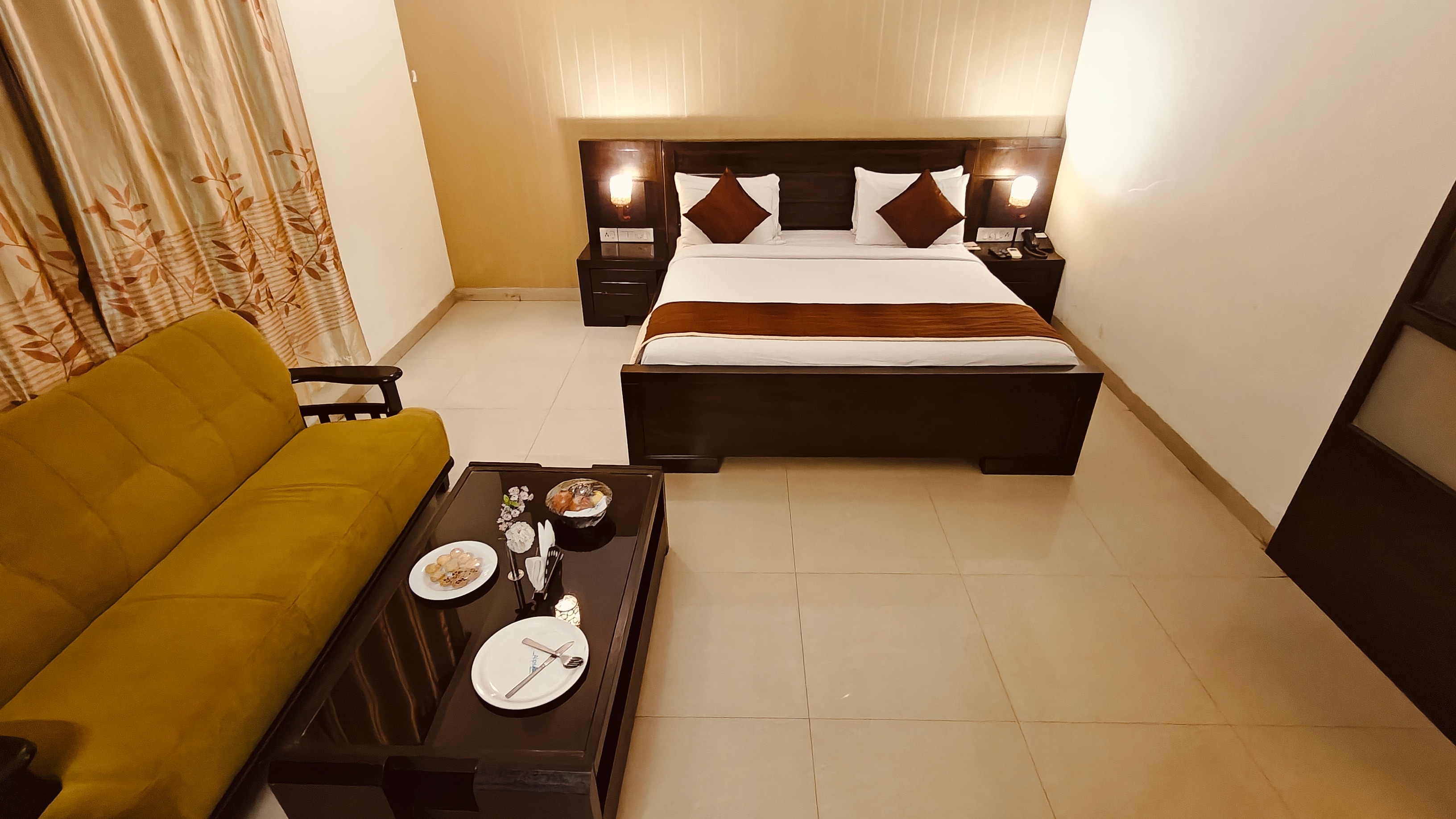 Alps Residency - A Bergamont Hotel,Krishnagiri - Tap to explore photos