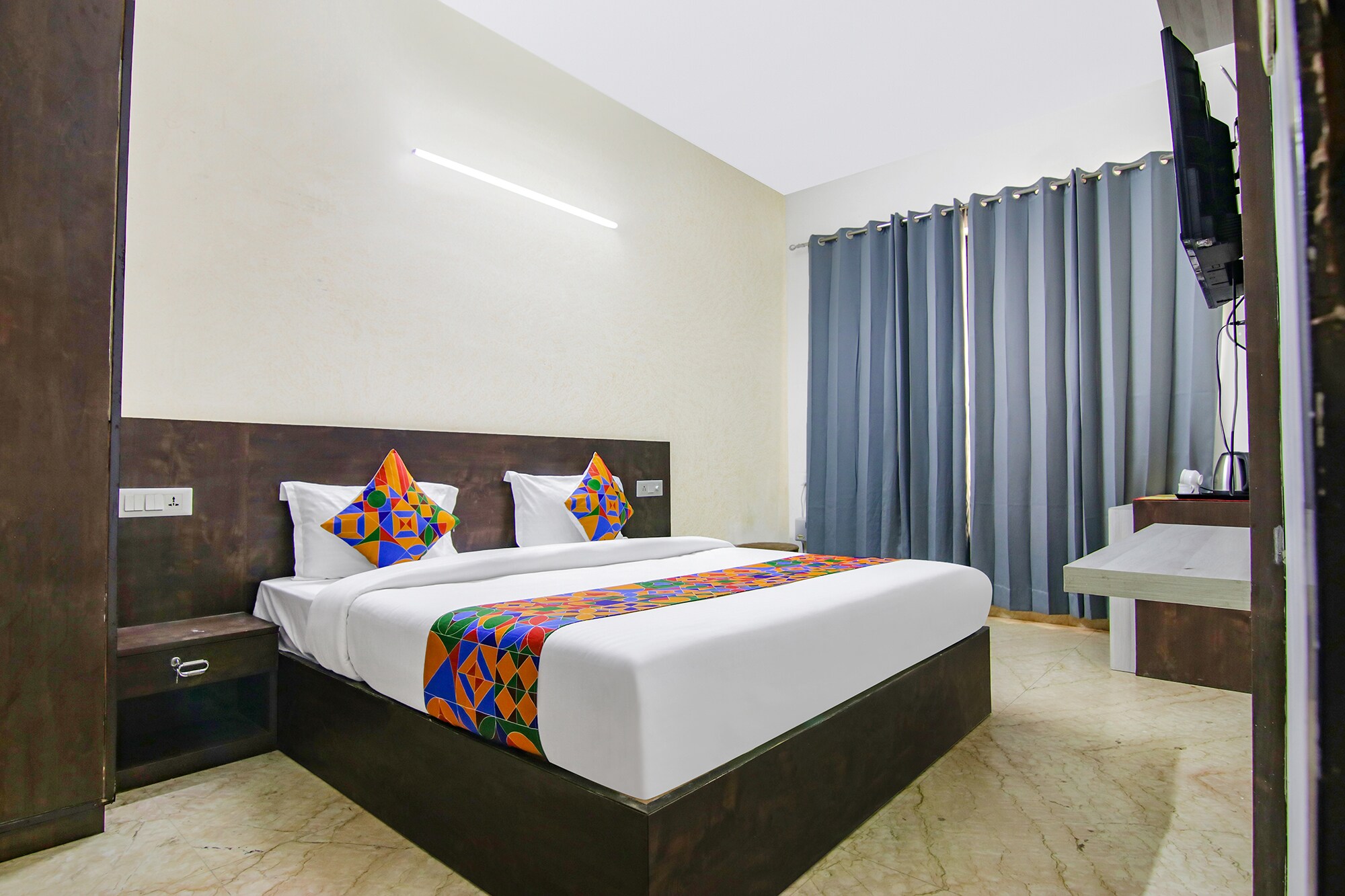 FabHotel Nirvana - Tap to explore photos