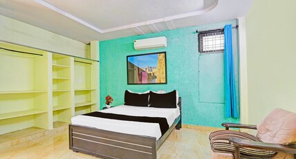 Hotel O Peaceful Stay Villa Room Type - Classic