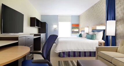 Home2 Suites by Hilton McAllen Room Type - 2QN HEARING ACC STUDIO NS