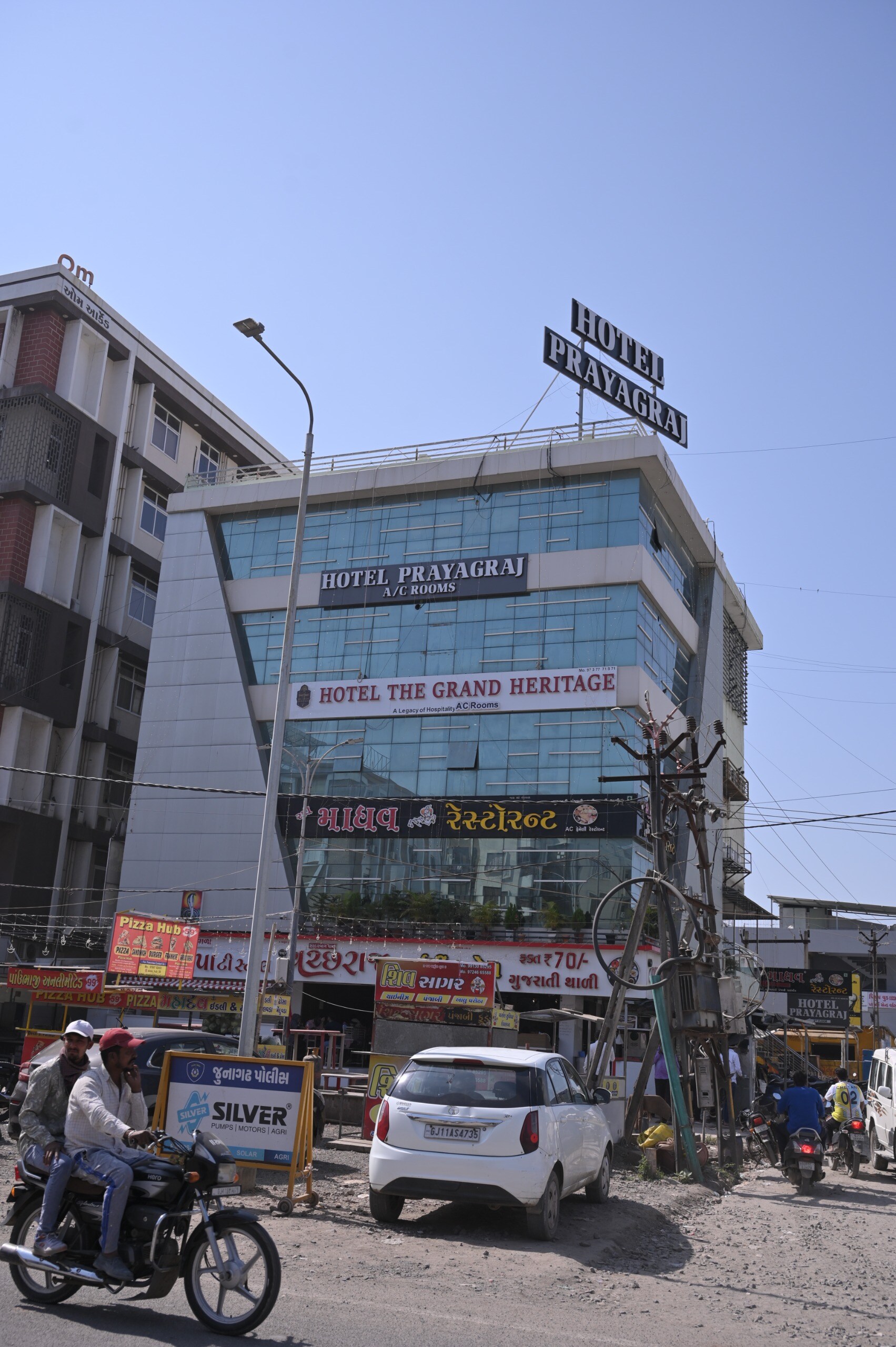 Hotel The Grand Heritage, Junagadh - Tap to explore photos