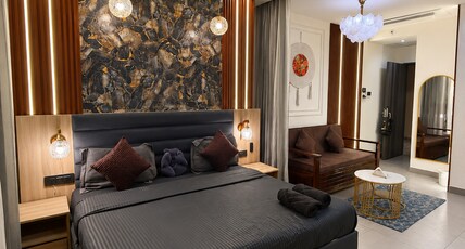Supernova 39th floor 11am to 6pm Room Type - Bedroom
