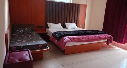RNB PARADISE Room Type - Tripple Bed Room