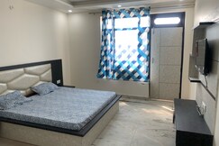 Penthouse with the panoramic view of Vrindavan City