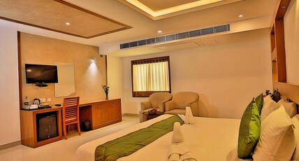 Seaflare Beach Resort & Spa Room Type - Premium Deluxe