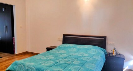 Sagar Darshan Room Type - Non beach facing bedroom