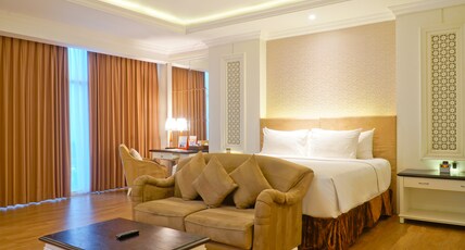 Swiss-Belhotel Lampung Room Type - Executive Suite