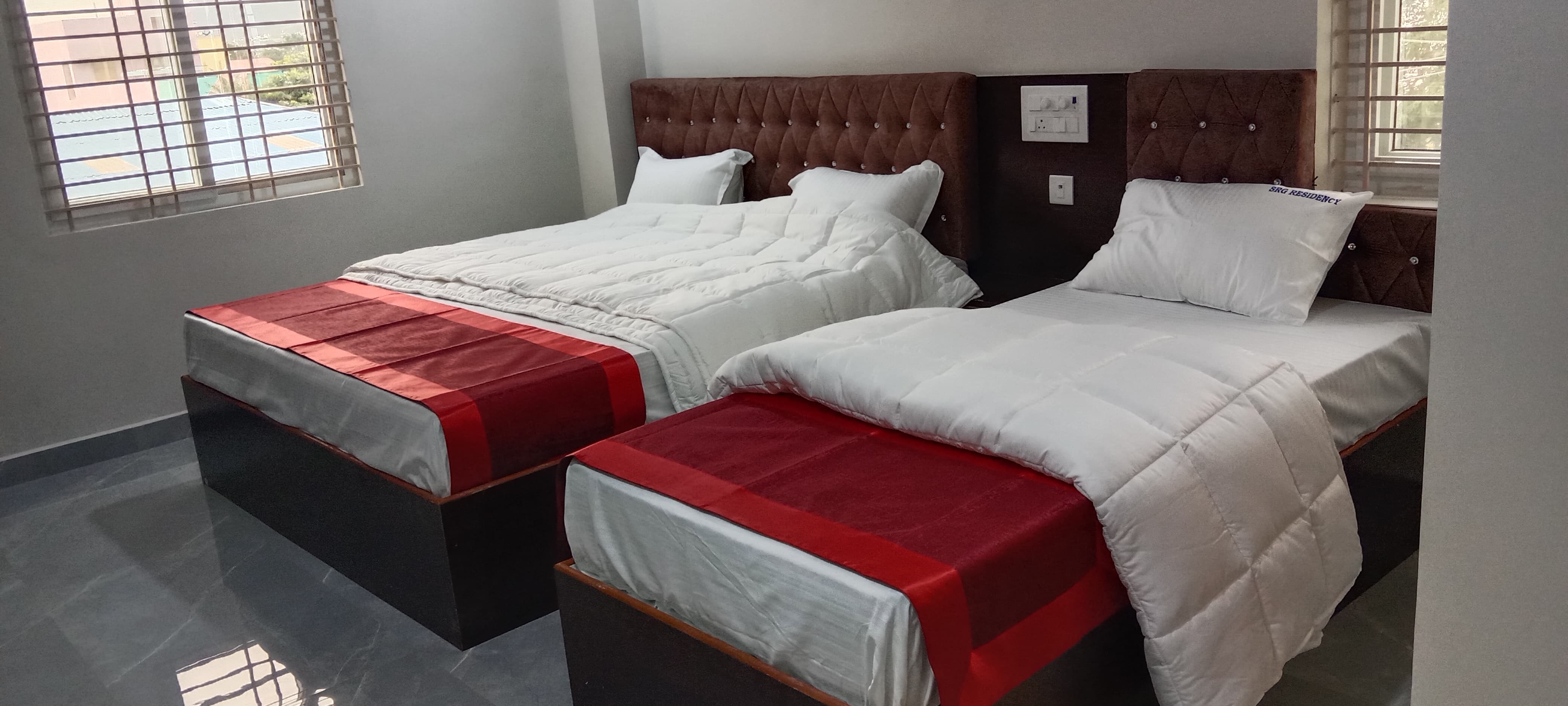 SRG SHIVAM RESIDENCY - Tap to explore photos
