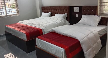SRG SHIVAM RESIDENCY Room Type - SUITE ROOM
