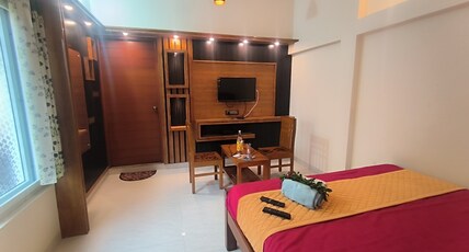 Kanna Garden By Bodhi Bungalows Room Type - Deluxe Room