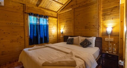 Hitide Beach Resort Room Type - Family Cottage with partial Sea view