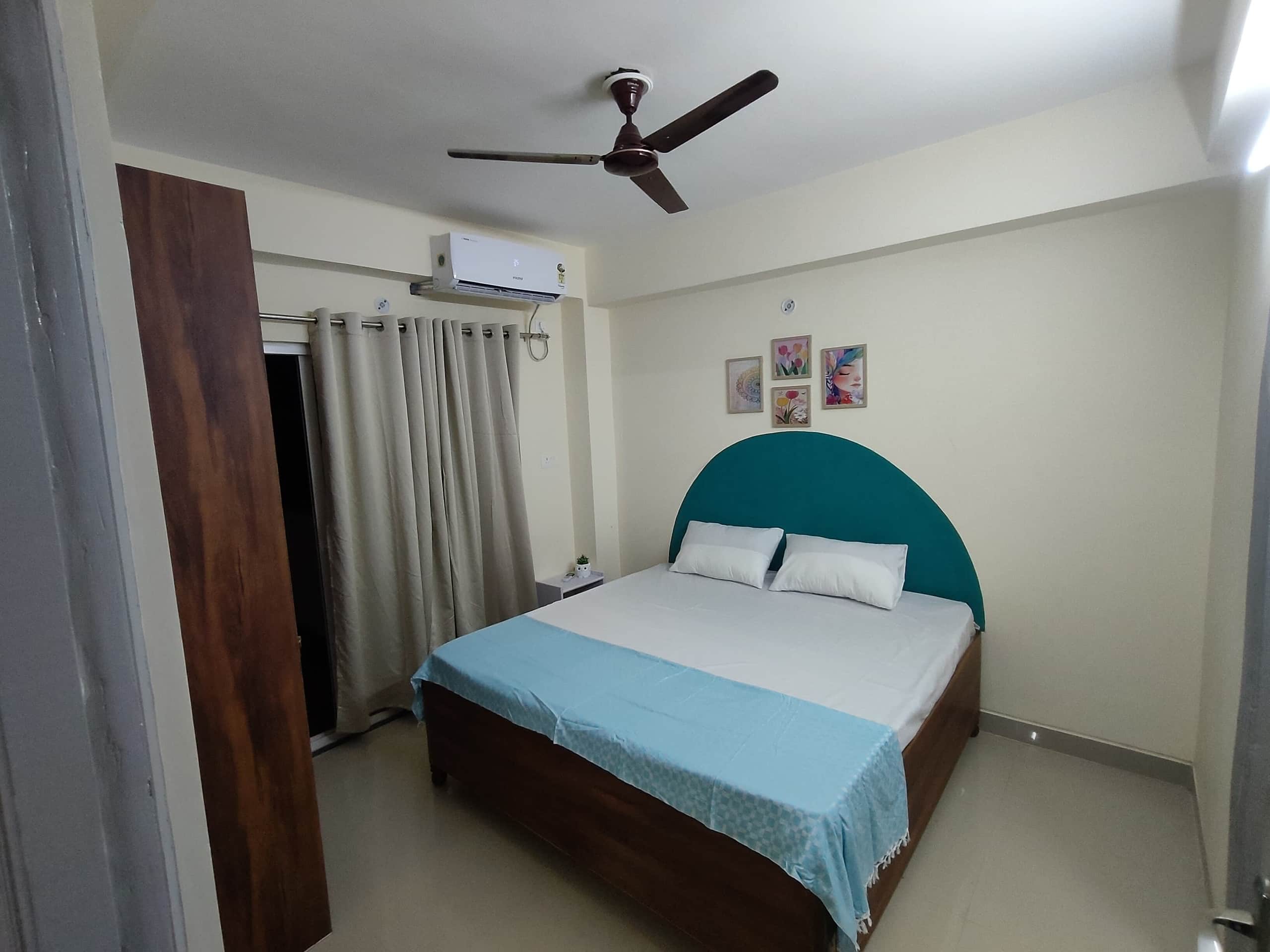Anjani Legacy Home   A peaceful 3 BHK in Varanasi - Tap to explore photos