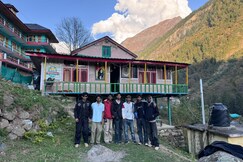 Old jungle valley homestay & cafe