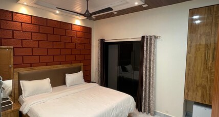 The Blissview Resort Room Type - Super Deluxe AC Room
