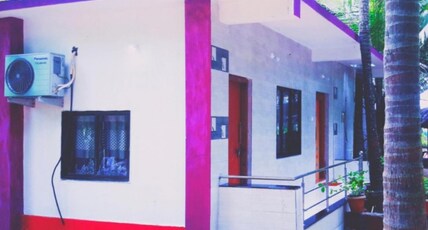 Samant Beach Resort Room Type - Superior Double, AC Room- 10 GR FL Garden View