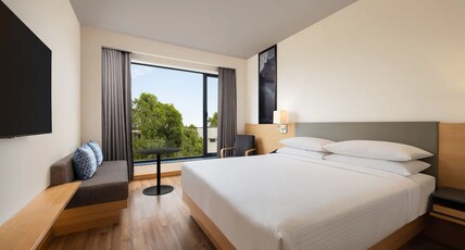 Fairfield by Marriott Jaipur Room Type - Guest Room, 1 King, City View